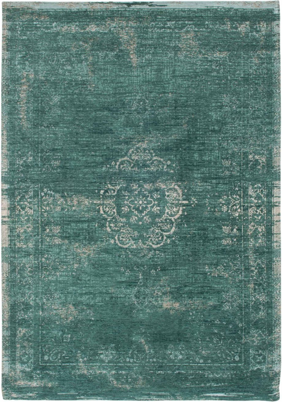 tapijt Louis De Poortere LX8258 Fading World Medaillon Jade