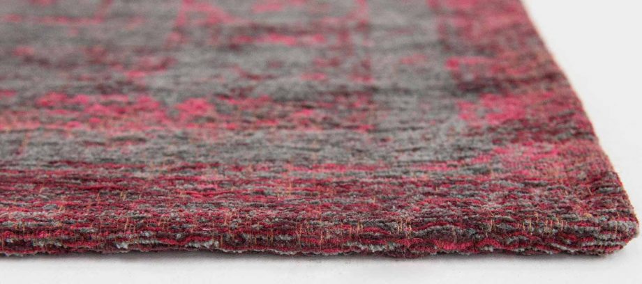 tapijt Louis De Poortere LX8261 Fading World Medaillon Pink Flash side