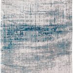 tapijt Louis De Poortere LX8421 Mad Men Griff Bronx Azurite