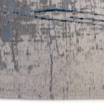 tapijt Louis De Poortere LX8421 Mad Men Griff Bronx Azurite corner
