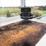 tapijt Louis De Poortere LX8618 Mad Men Cracks Deep Mine interior