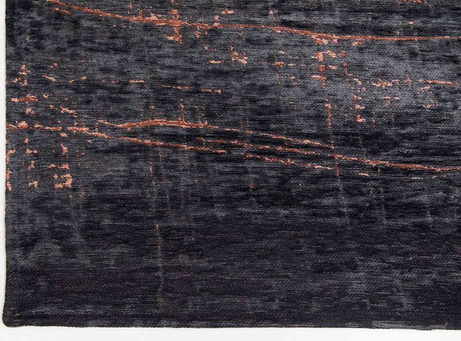 tapijt Louis De Poortere LX8925 Mad Men Griff Soho Copper corner