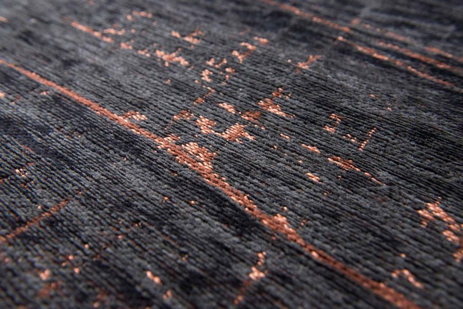 tapijt Louis De Poortere LX8925 Mad Men Griff Soho Copper zoom