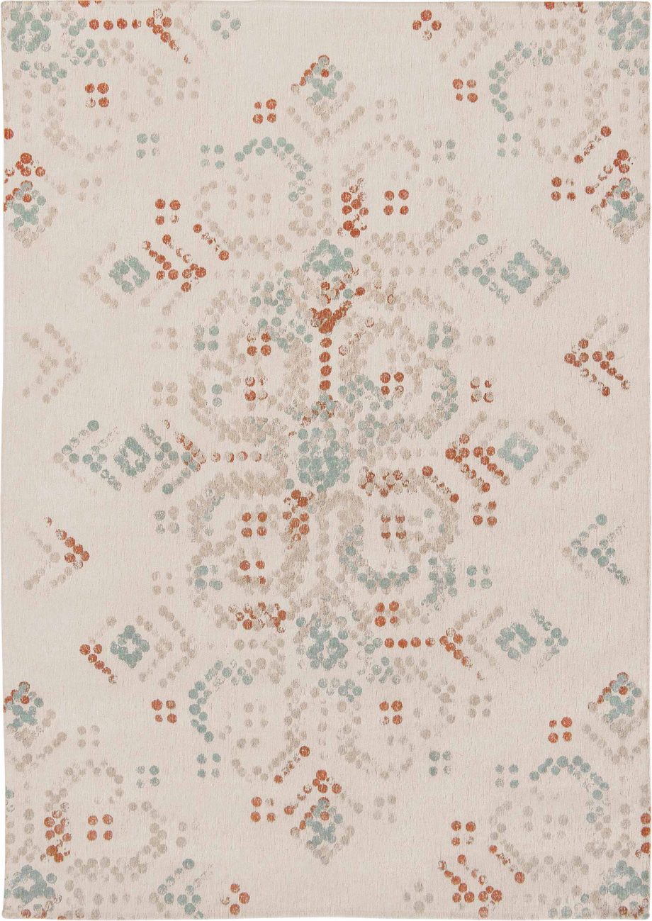 Louis De Poortere tapijt Villa Nova LX 8757 Marit Cognac