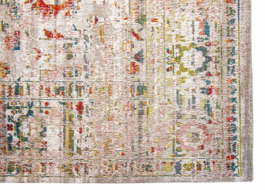 tapijt Louis De Poortere LX 8894 Antiquarian Ushak Turkish Delight corner