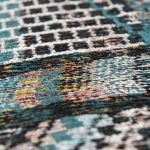 Louis De Poortere tapijt LX 9110 Antiquarian Kilim Zemmuri Blue zoom 2