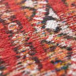 Louis De Poortere tapijt LX 9115 Antiquarian Kilim Fez Red zoom 2