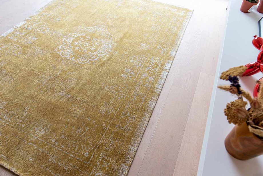 Louis De Poortere tapijt LX 9145 Fading World Spring Moss interior 7
