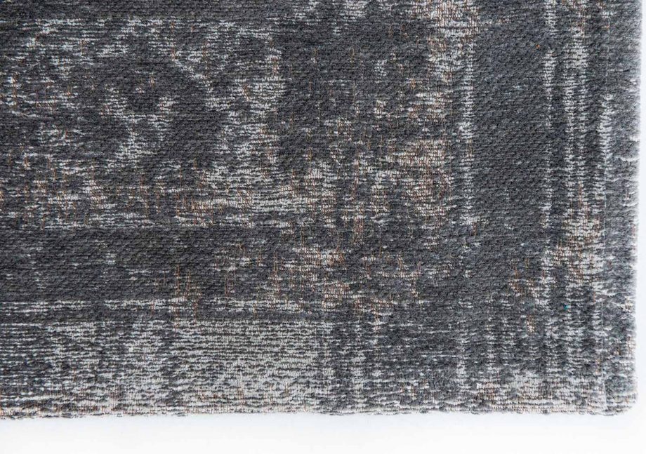 Louis De Poortere tapijt LX 9148 Fading World Stone corner