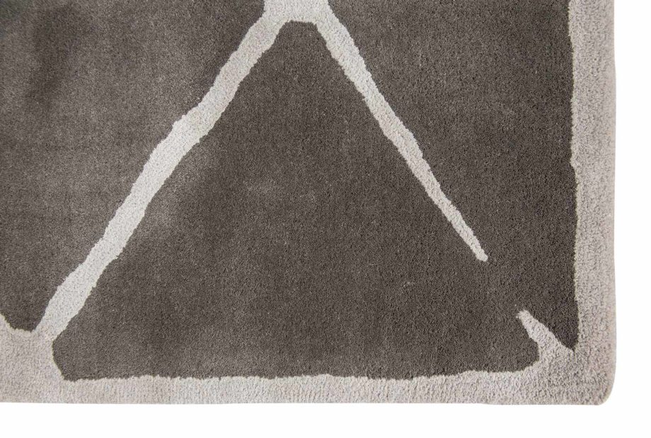 Louis De Poortere tapijt Villa Nova LX 2017 Haldon Slate corner