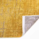 Louis De Poortere tapijt LX 8550 Mad Men Griff Liberty Gold back