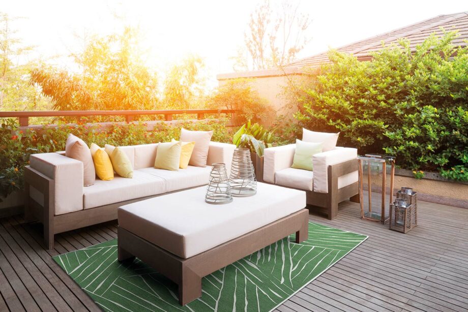 Acsento Freek Green interior