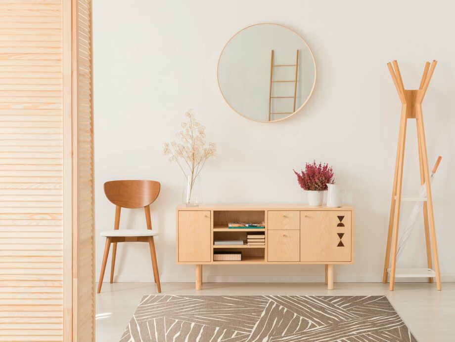 Acsento Freek Taupe interior