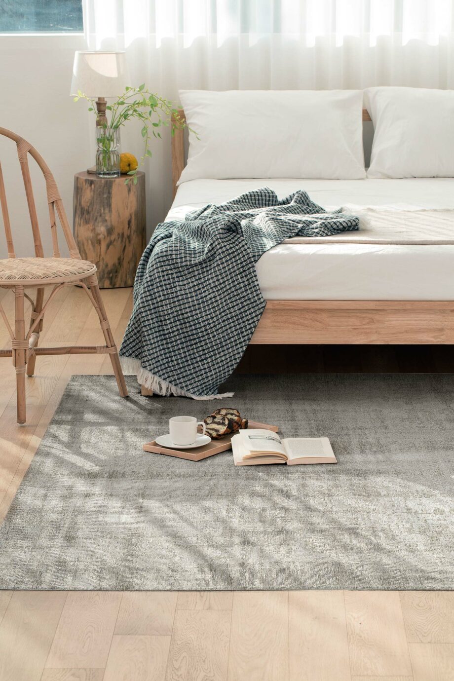 Acsento Grunge Silver interior