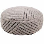 Lorena Canals Woolable Pouffe Fields WO P FIELDS 1