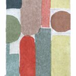 Lorena Canals Woolable tapijt Abstract WO ABSTRA L 1