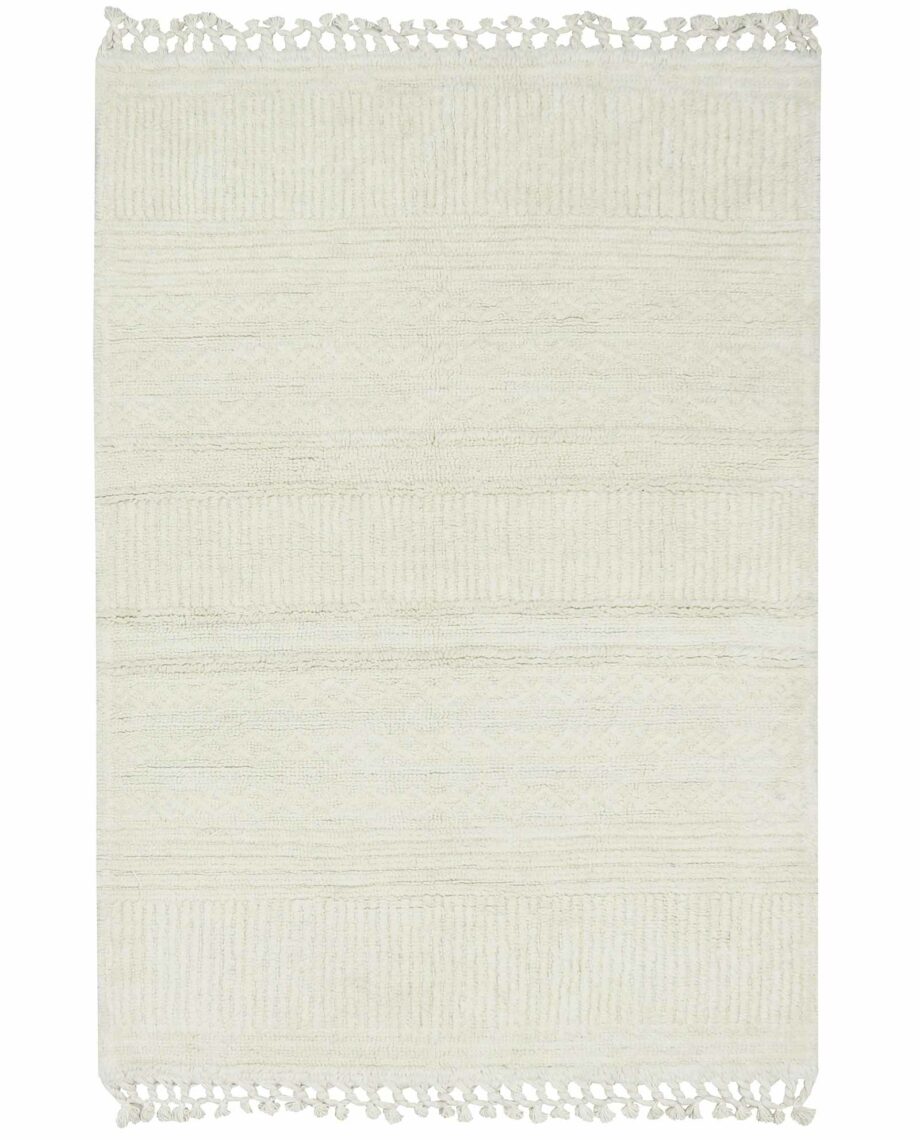 Lorena Canals Woolable tapijt Ari Sheep White WO ARI WH K 1