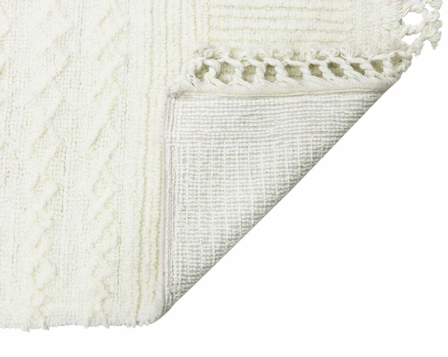 Lorena Canals Woolable tapijt Ari Sheep White WO ARI WH K 3