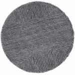 Lorena Canals Woolable tapijt Black Tea WO BLACKTEA 1