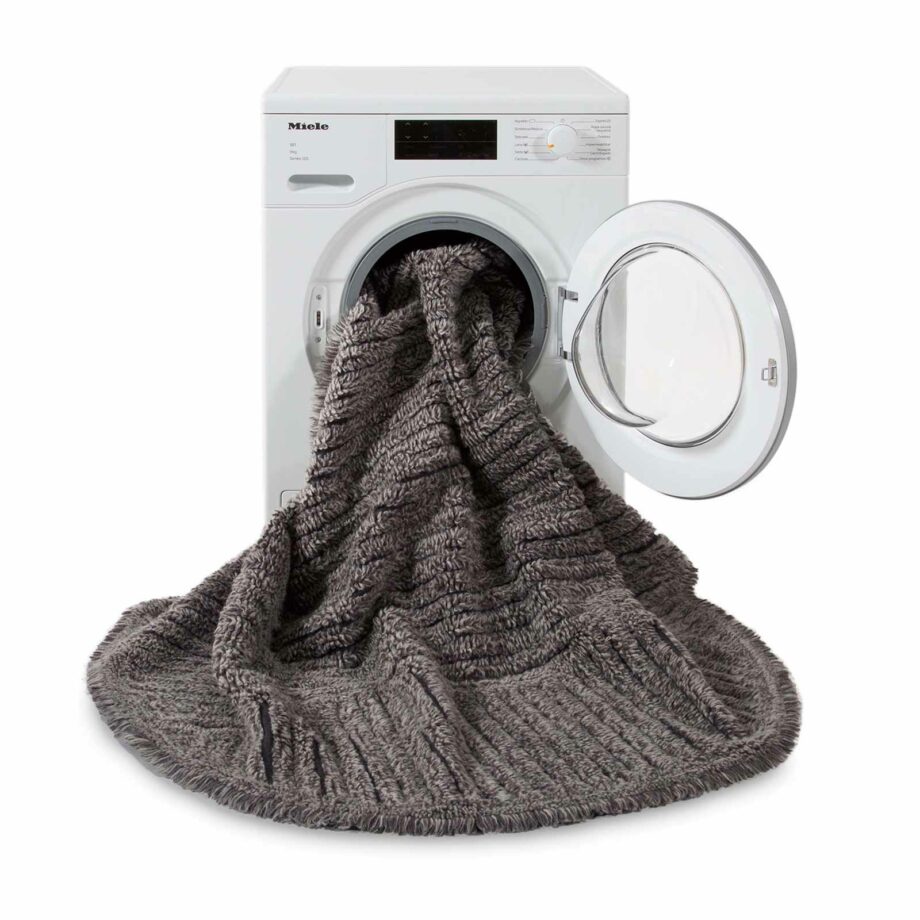 Lorena Canals Woolable tapijt Black Tea WO BLACKTEA 6