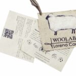 Lorena Canals Woolable tapijt Dunes Sheep White WO DUNES WH L LB 1 1