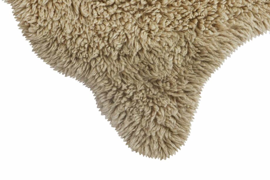 Lorena Canals Woolable tapijt Woolly Sheep Beige WO WOOLLY BG 2
