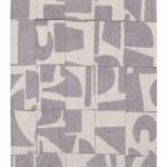 Louis De Poortere tapijt Craft Papercut 9366 String