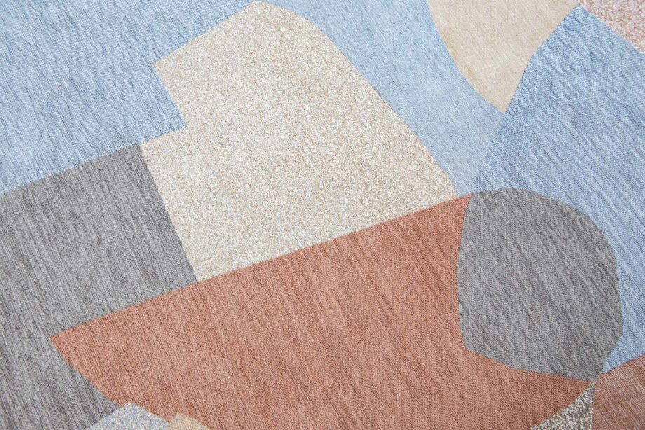 Louis De Poortere tapijt Gallery Shapes 9370 Secret zoom 2