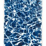 Louis De Poortere tapijt Meditation Swim 9351 Surf