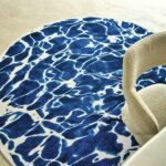 Louis De Poortere tapijt Meditation Swim 9351 Surf interior 2