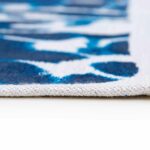 Louis De Poortere tapijt Meditation Swim 9351 Surf side