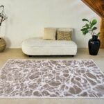 Louis De Poortere tapijt Meditation Swim 9353 Grit interior 2