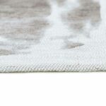 Louis De Poortere tapijt Meditation Swim 9353 Grit side