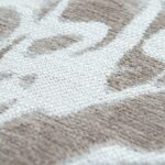 Louis De Poortere tapijt Meditation Swim 9353 Grit zoom 1