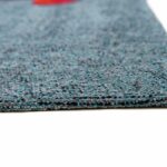 Louis De Poortere tapijt Pop 9389 Steam Red side