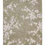 Louis De Poortere tapijt Sakura 9372 Wet Garden