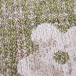 Louis De Poortere tapijt Sakura 9372 Wet Garden zoom 1