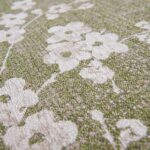 Louis De Poortere tapijt Sakura 9372 Wet Garden zoom 3