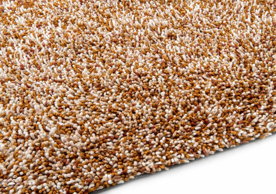 Brinker Carpets tapijt Alto 55 Cognac corner