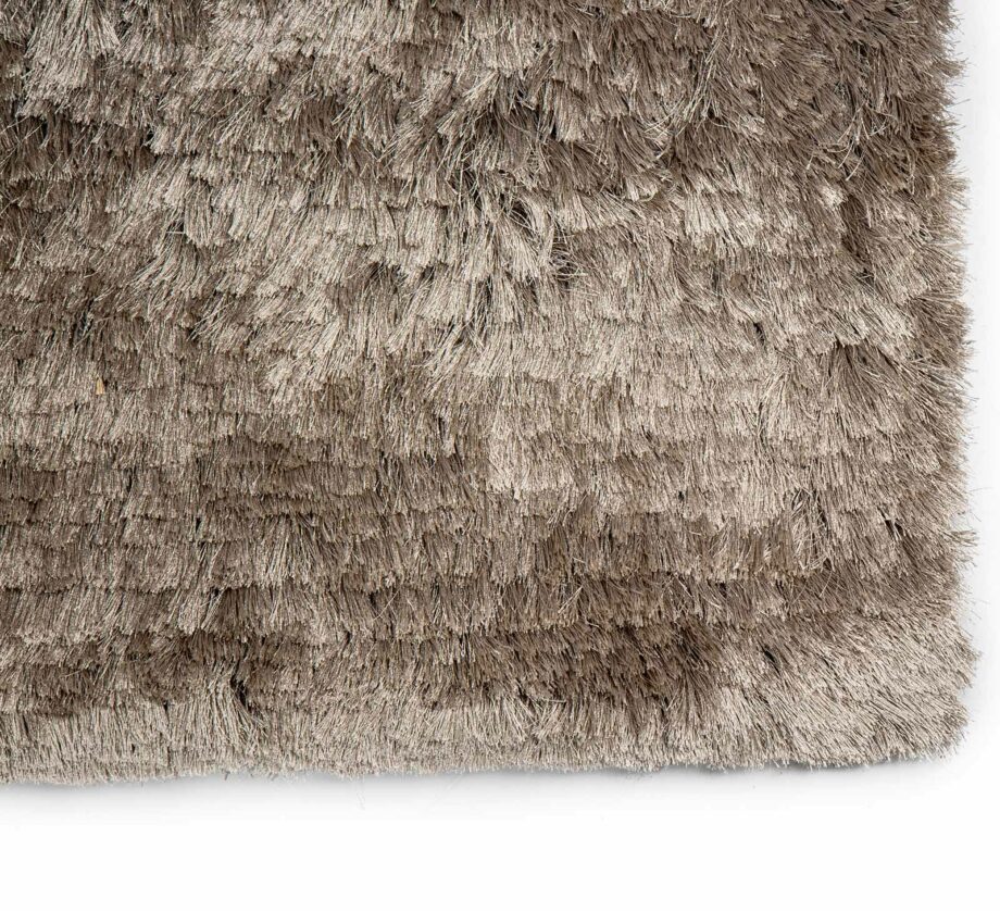 Brinker Carpets tapijt Arezzo ST Grey top corner