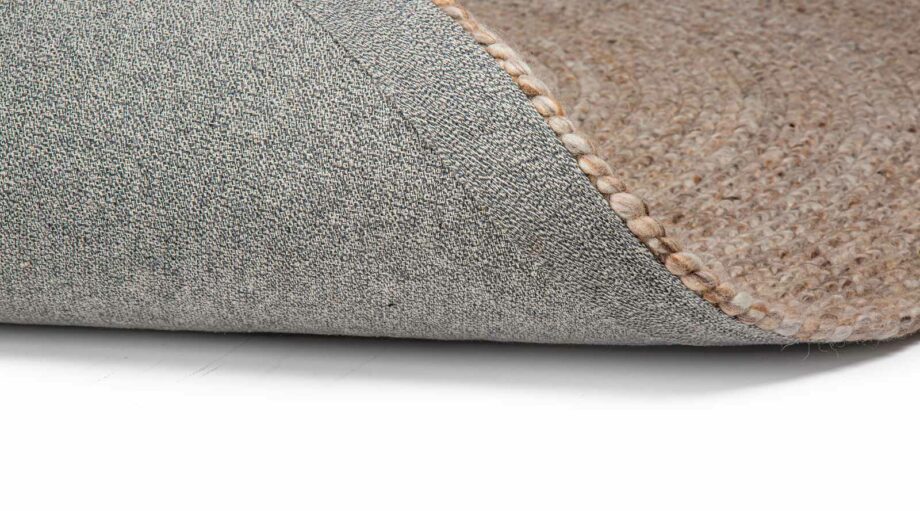 Brinker Carpets tapijt Bellano Beige back