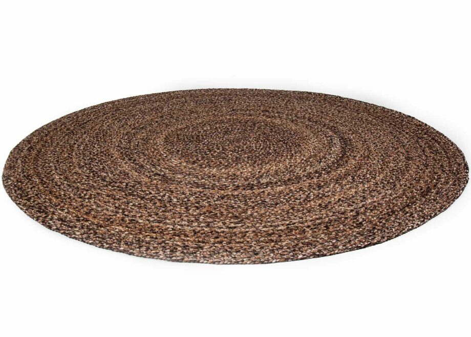 Brinker Carpets tapijt Bellano Brown corner