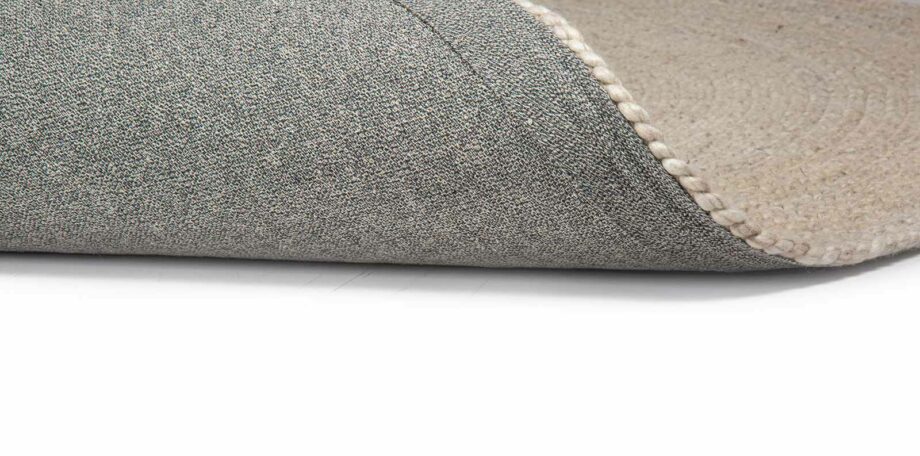 Brinker Carpets tapijt Bellano Cloud White back