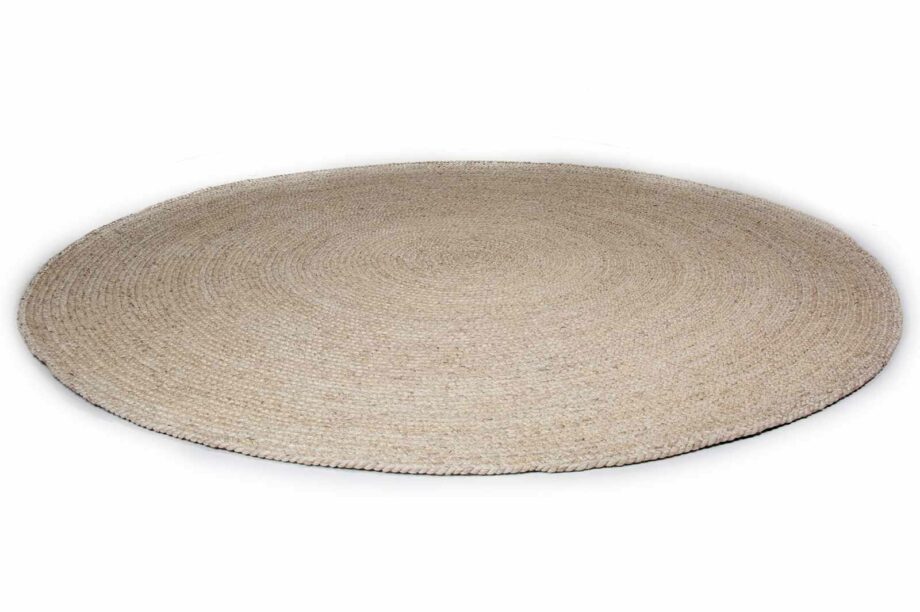 Brinker Carpets tapijt Bellano Cloud White corner