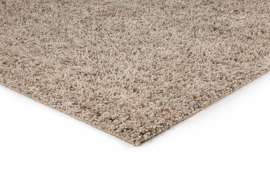 Brinker Carpets tapijt Berbero Lungo Beige corner