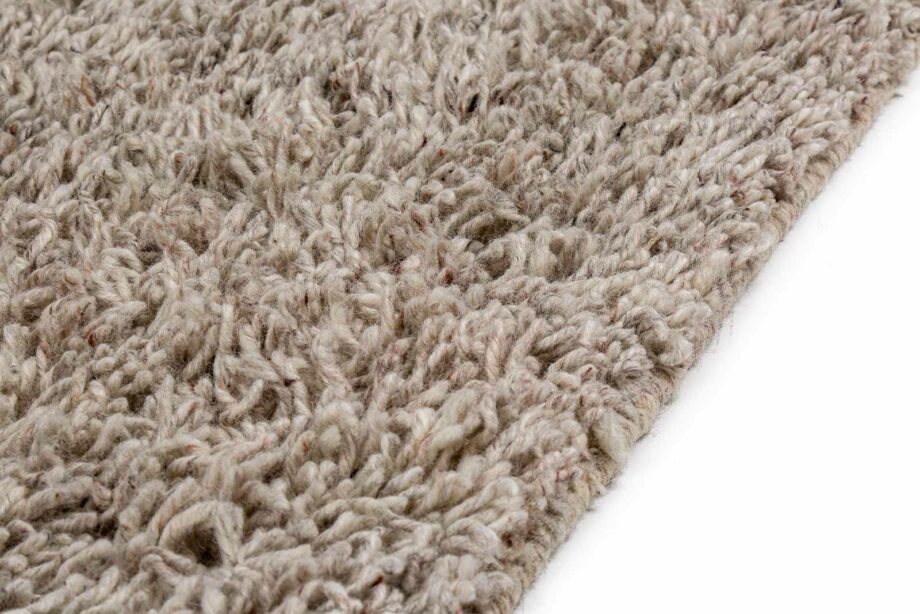 Brinker Carpets tapijt Berbero Lungo Beige zoom