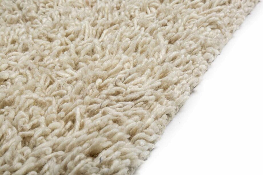 Brinker Carpets tapijt Berbero Lungo Cloud White zoom
