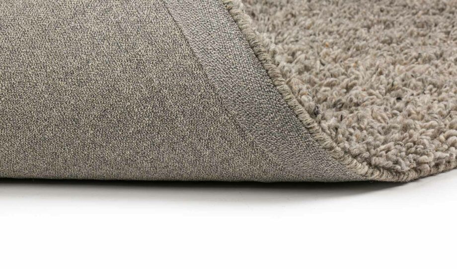 Brinker Carpets tapijt Berbero Lungo Grey back
