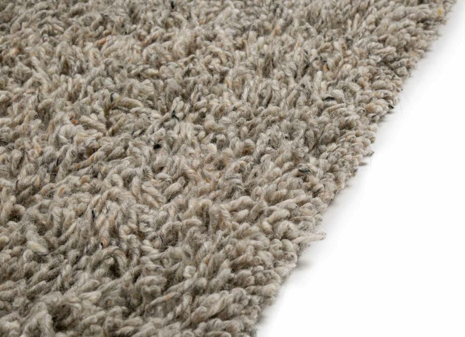 Brinker Carpets tapijt Berbero Lungo Grey zoom