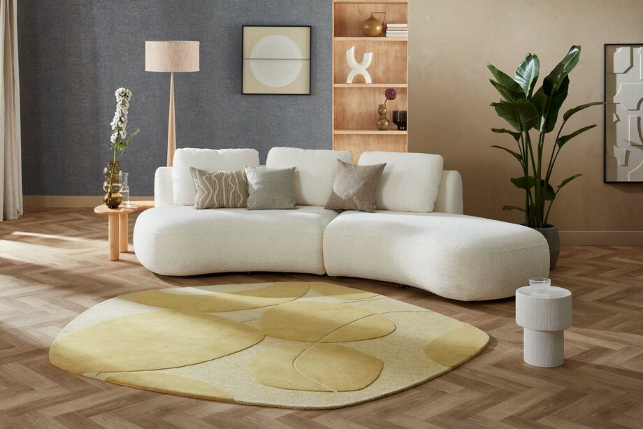 Brinker Carpets tapijt Bolsena Lago Wild Wonder interior 1